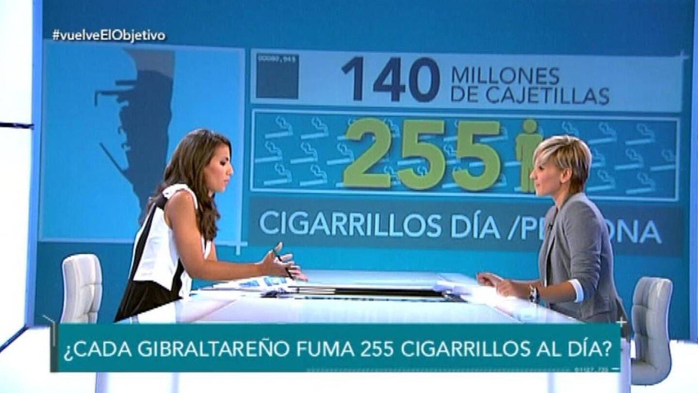 Ana Pastor y Natalia Hern&aacute;ndez
