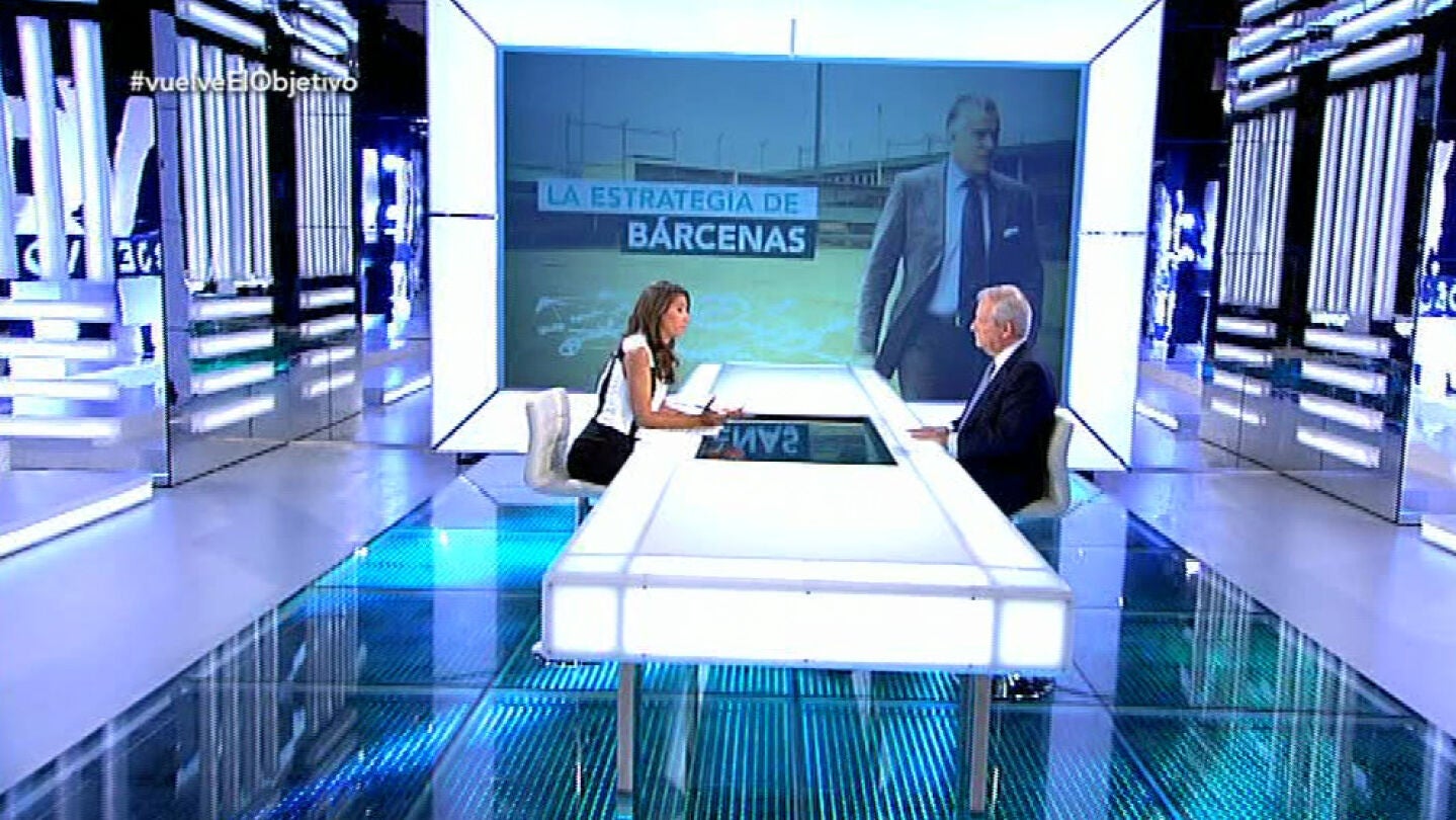 G&oacute;mez de Lia&ntilde;o: "El disco duro conten&iacute;a informaci&oacute;n que el PP le ocult&oacute; al juez"