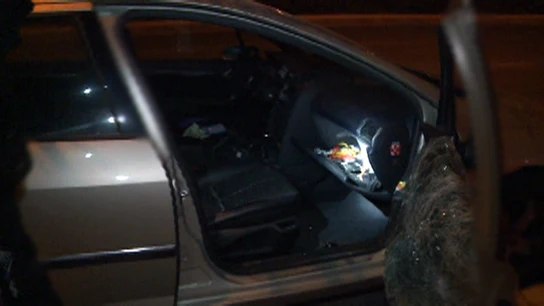 Robo de coche Robo de coche