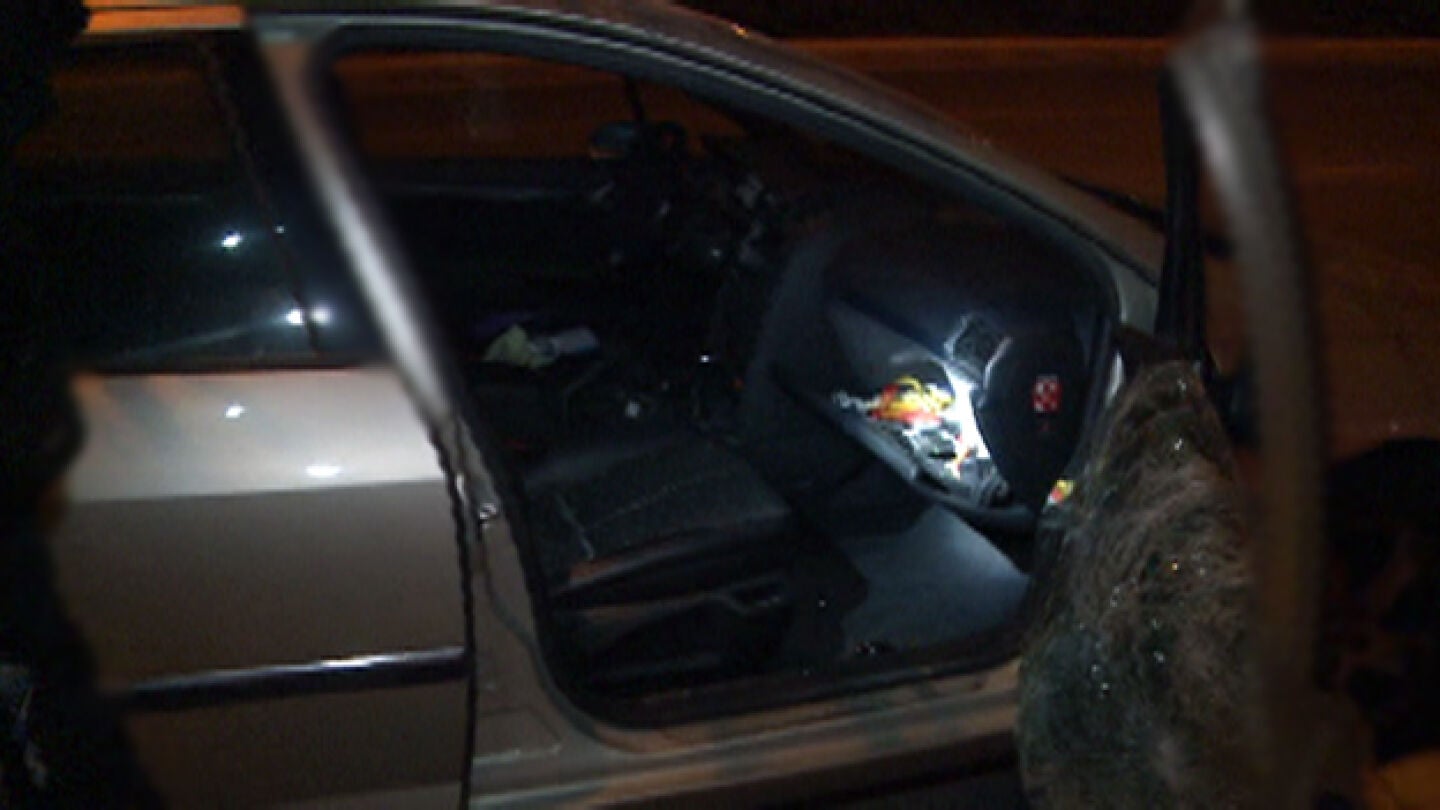 Robo de coche
