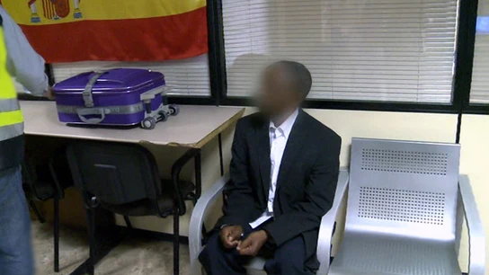 Rutas calientes en el aeropuerto de Barajas Rutas calientes en el aeropuerto de Barajas