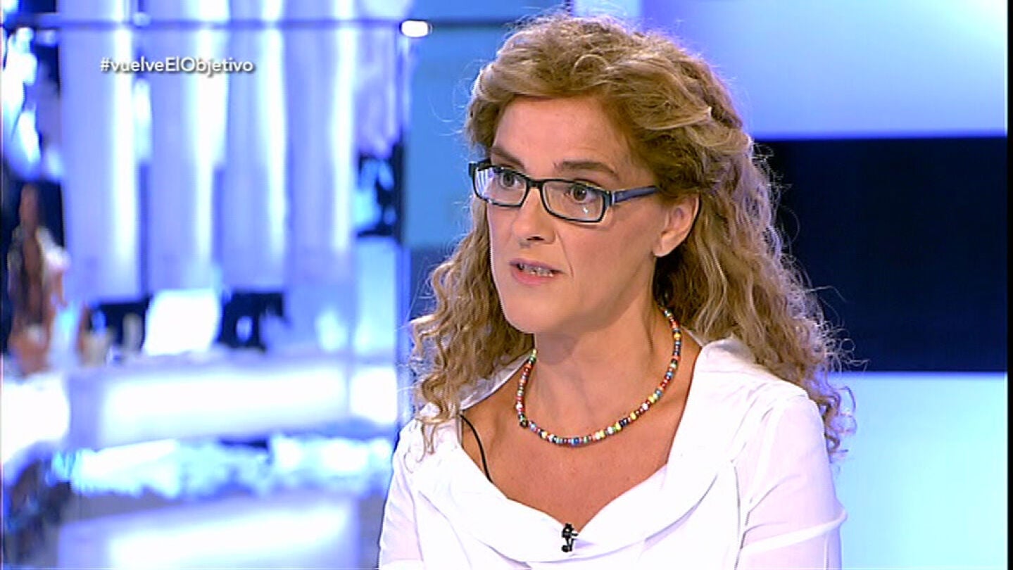Elena Floriano propone la reutilizaci&oacute;n de libros de textos