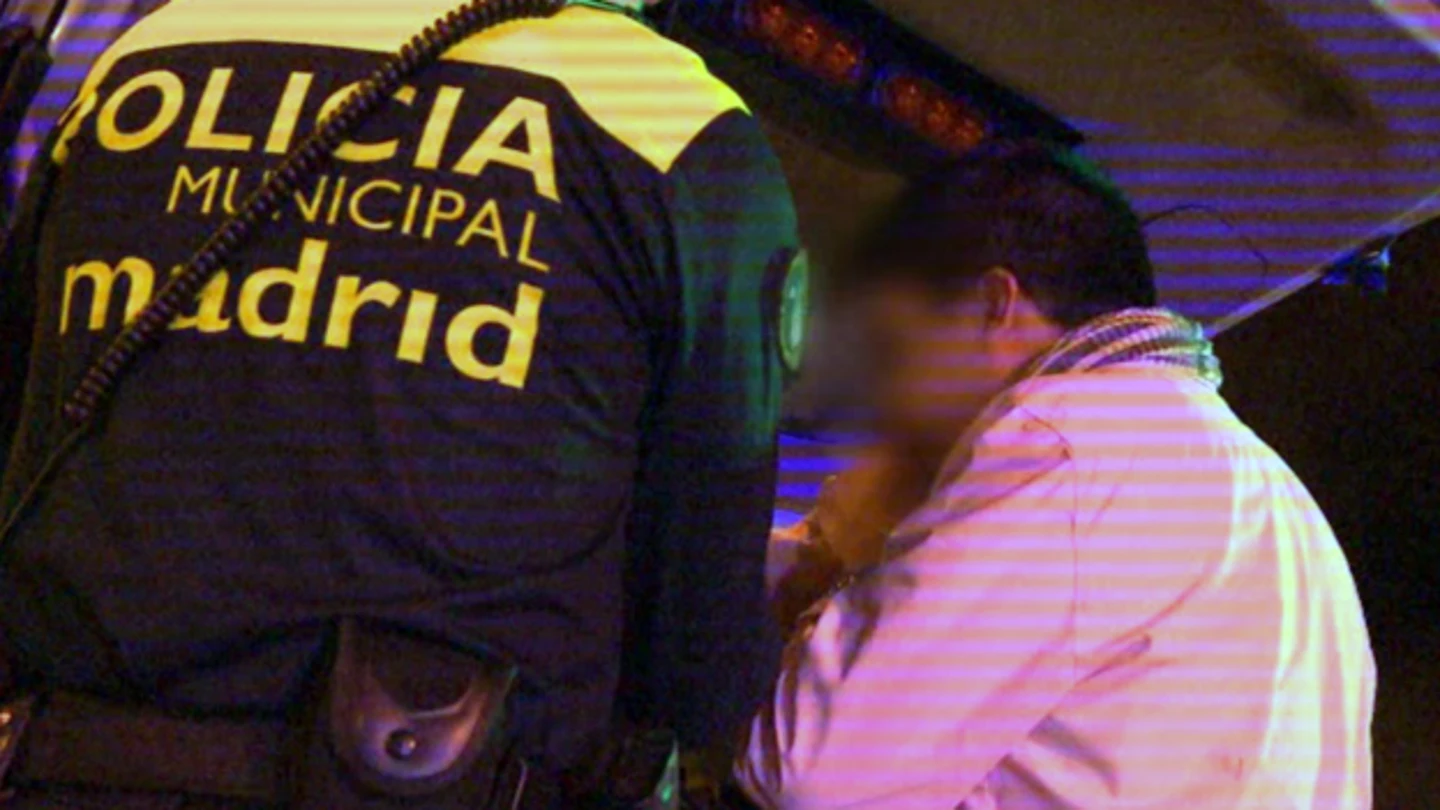 Control de alcoholemia Control de alcoholemia