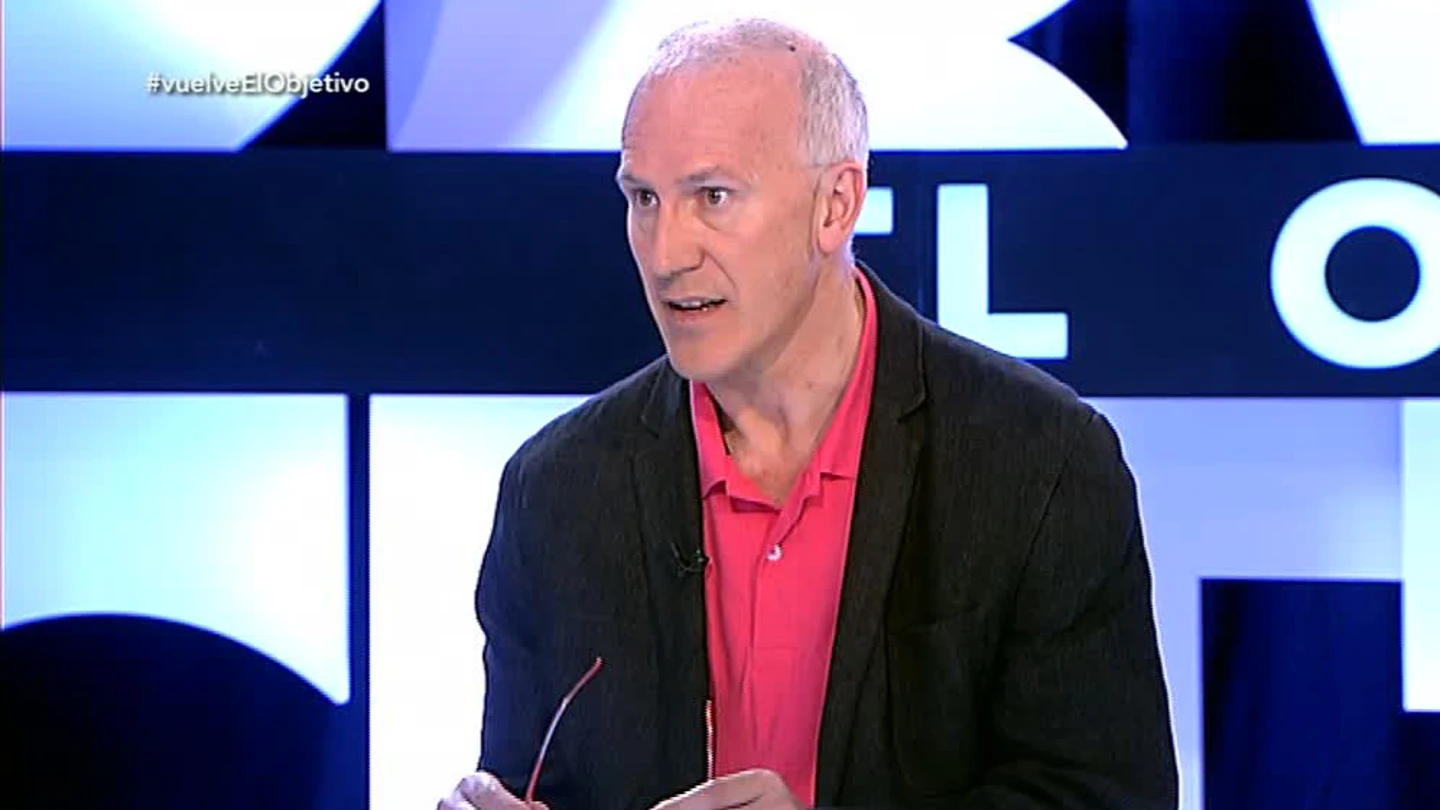 Martin Roberts, periodista inglés: "¿Por qué no se critica tanto a Andorra?" Martin Roberts, periodista inglés: "¿Por qué no se critica tanto a Andorra?"
