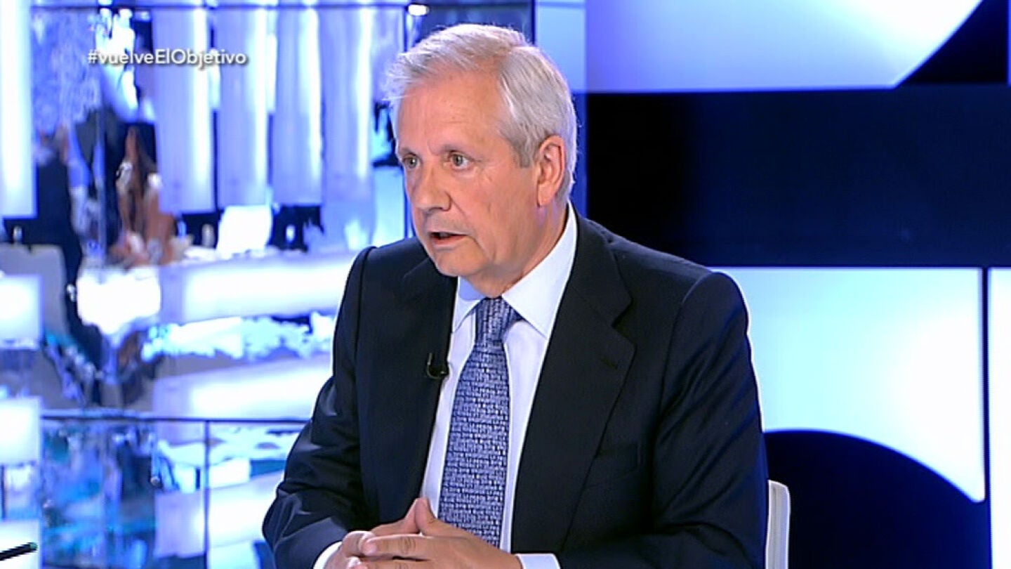 G&oacute;mez de Lia&ntilde;o: "En mi lenguaje no existe la expresi&oacute;n 'tirar de la manta'"