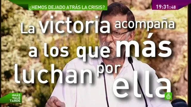 El lado más bello de la crisis El lado más bello de la crisis