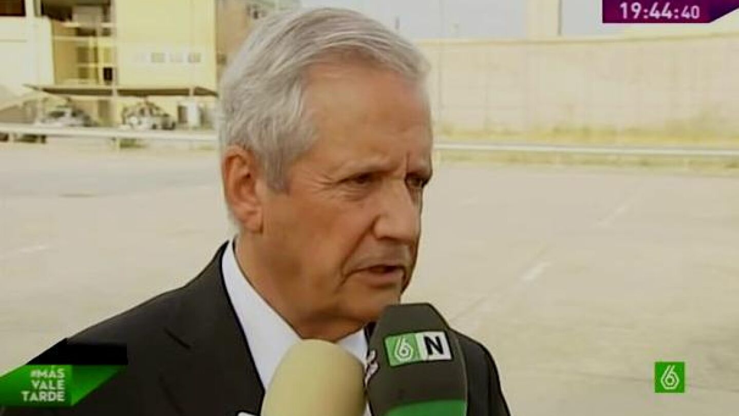 G&oacute;mez de Lia&ntilde;o habla para laSexta