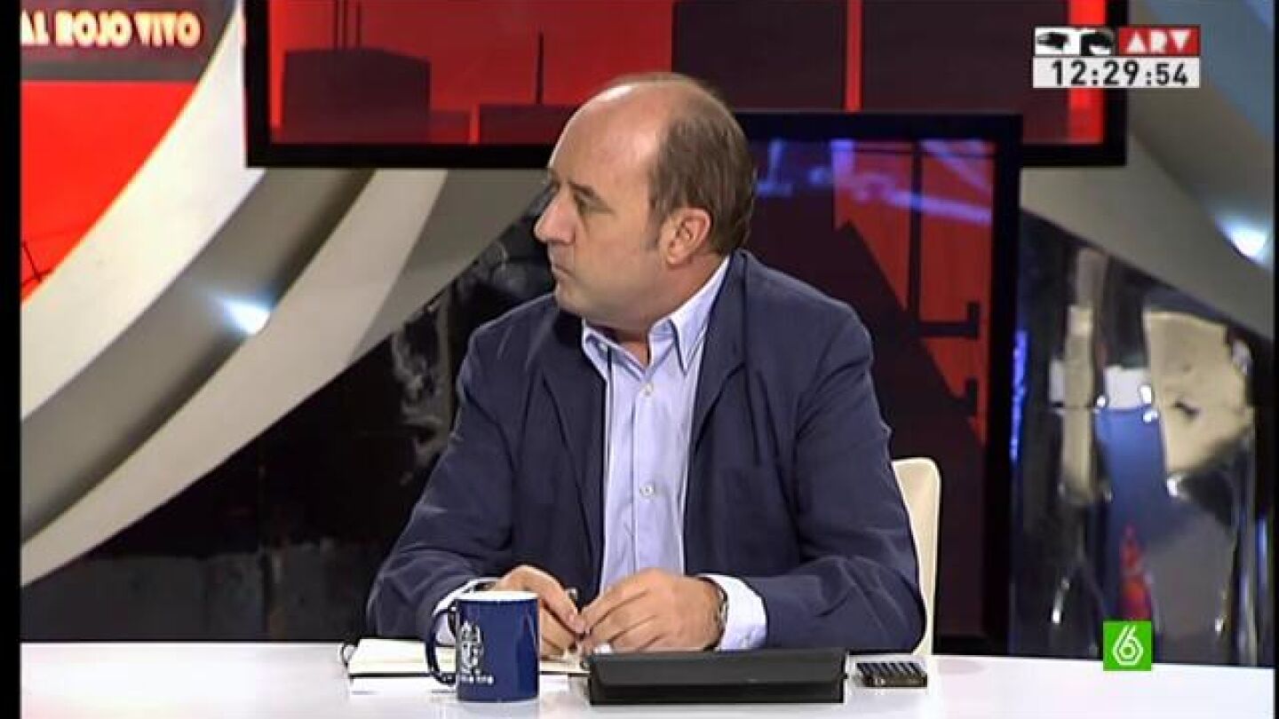 Jes&uacute;s Mara&ntilde;a: "Mentir al Parlamento es indigno, mentir ante el juez es delito"