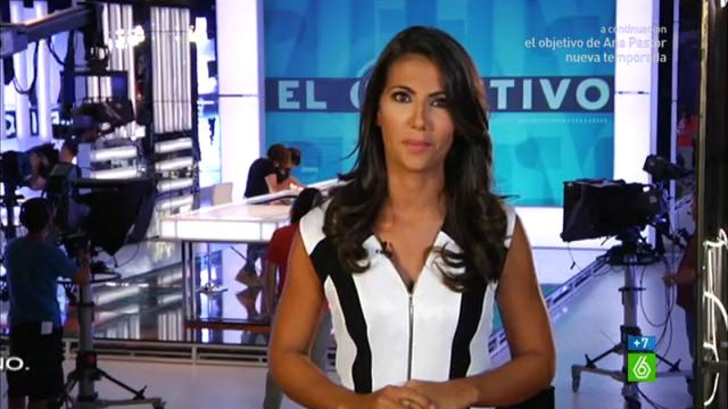 'El Objetivo' vigila lo que dicen los pol&iacute;ticos