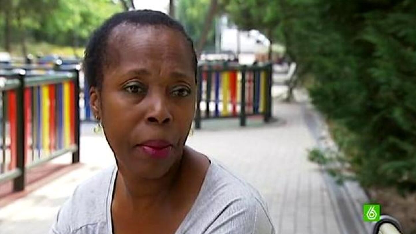 Cecilia, inmigrante sin asistencia sanitaria
