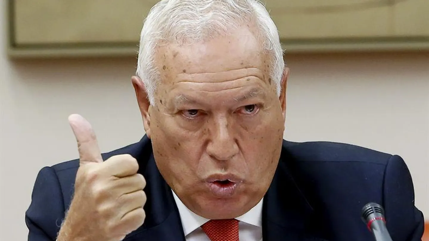 García-Margallo en el Congreso García-Margallo en el Congreso