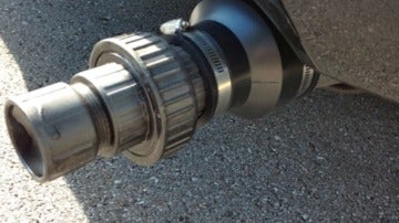 CO2 Tube