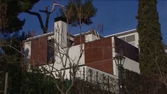 El palacete de Pedralbes