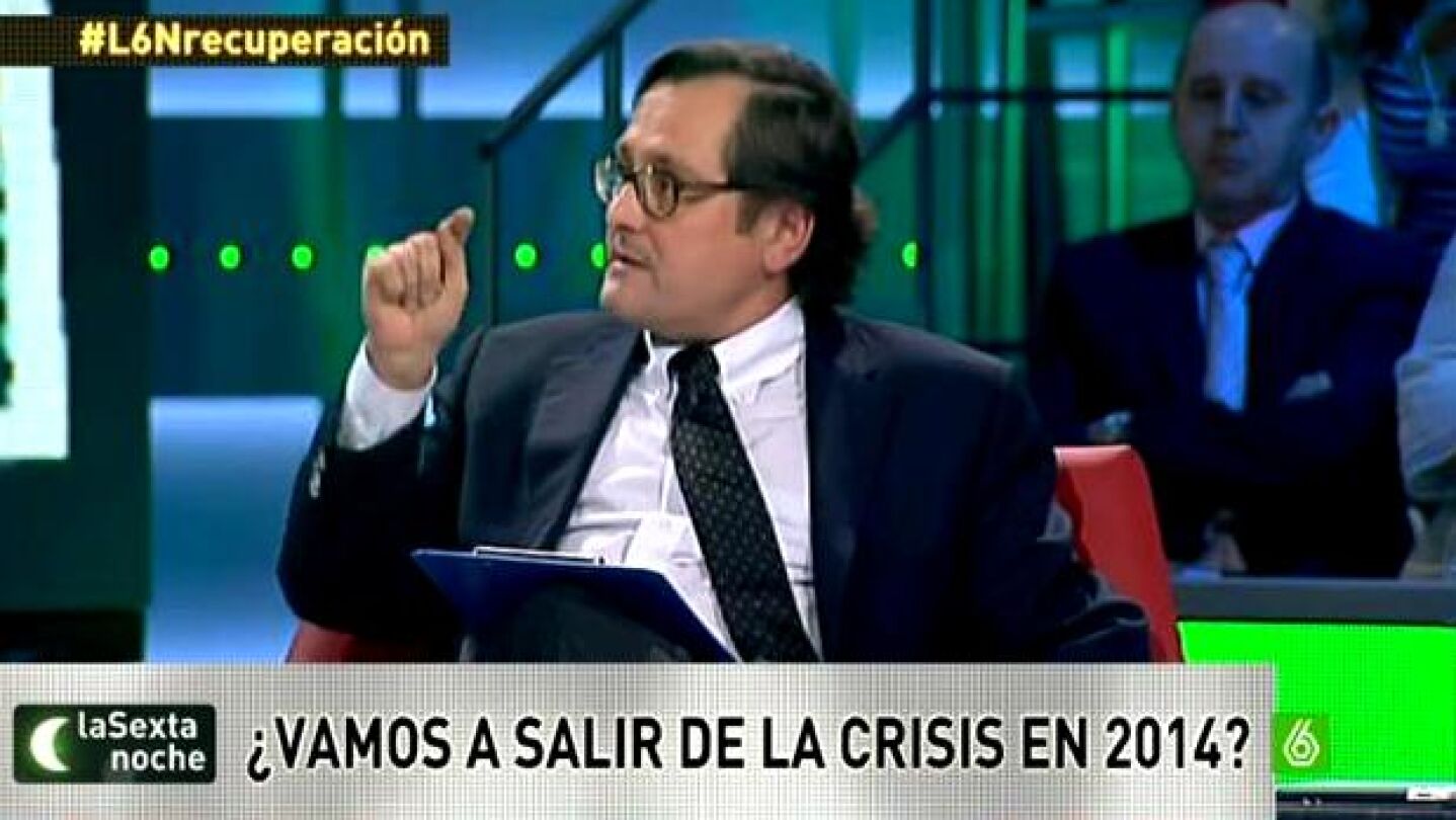 Francisco Marhuenda en laSexta noche