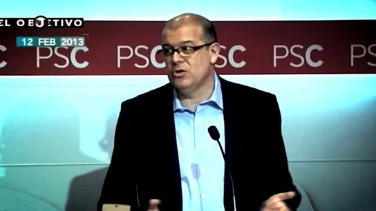 José Zaragoza, PSC José Zaragoza, PSC