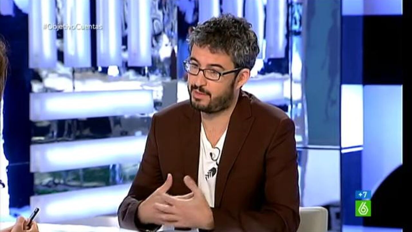 David Cabo: "Hay recortes en cooperaci&oacute;n internacional pero no para las fundaciones pol&iacute;ticas"