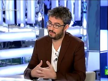 David Cabo: "Hay recortes en cooperación internacional pero no para las fundaciones políticas" David Cabo: "Hay recortes en cooperación internacional pero no para las fundaciones políticas"