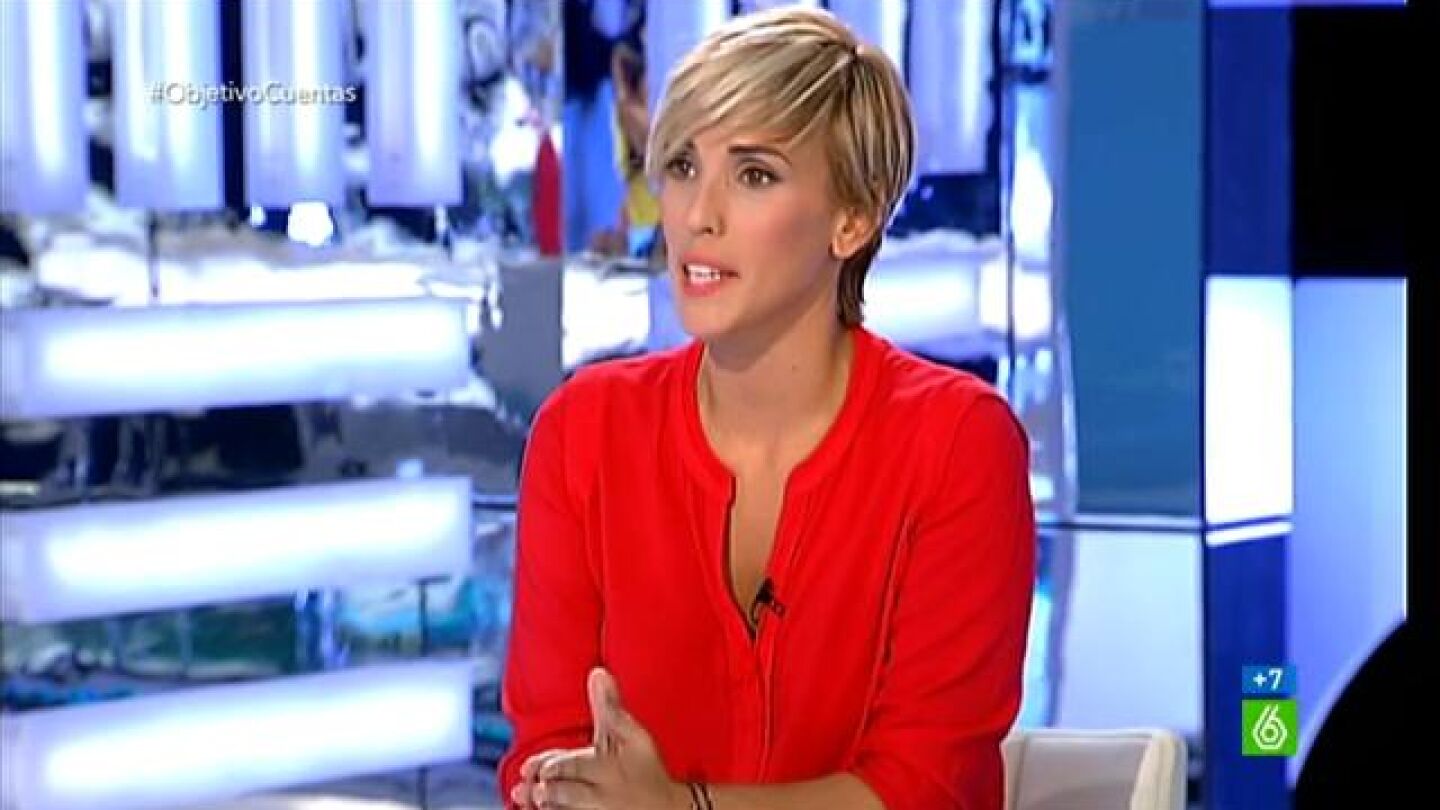 Natalia Hern&aacute;ndez: "No podemos saber cu&aacute;nto cobra un l&iacute;der sindical, no es p&uacute;blico"