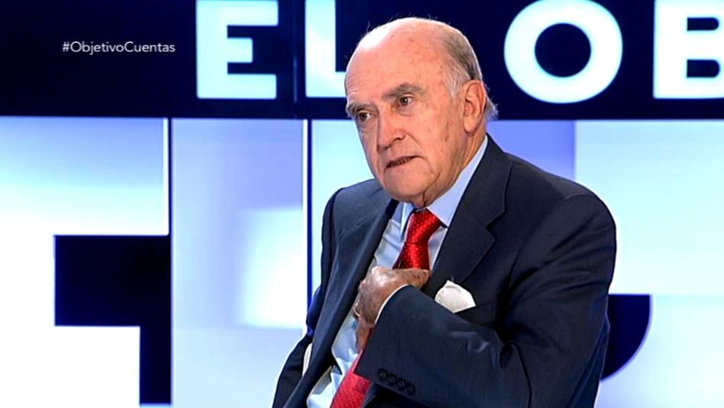 Gaspar Ari&ntilde;o, catedr&aacute;tico de Derecho Administrativo