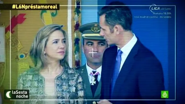 La infanta Cristina e Iñaki Urdangarin
