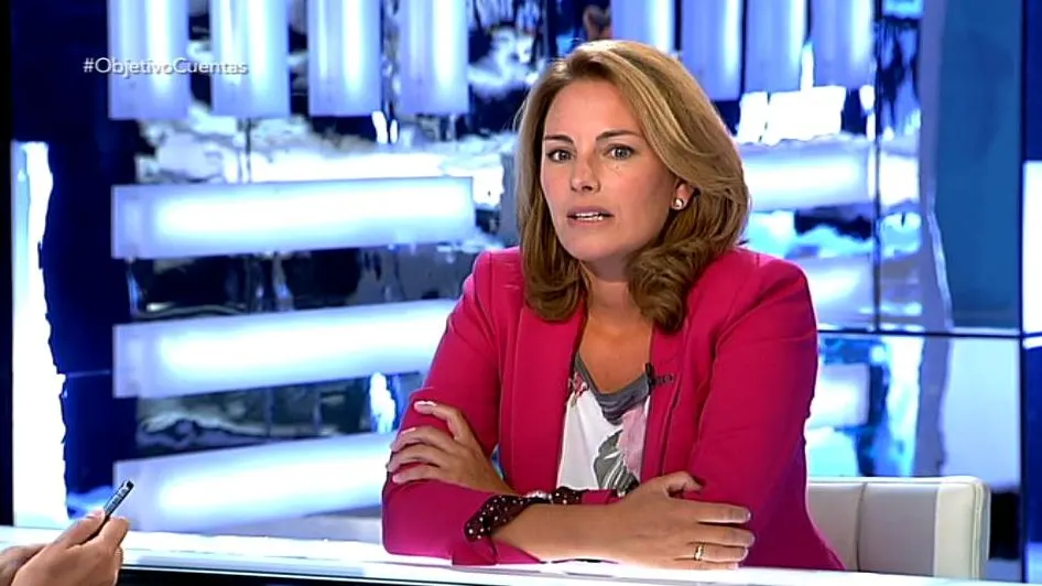 Arantza Quiroga con Ana Pastor