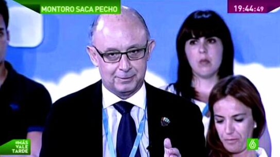 Crist&oacute;bal Montoro