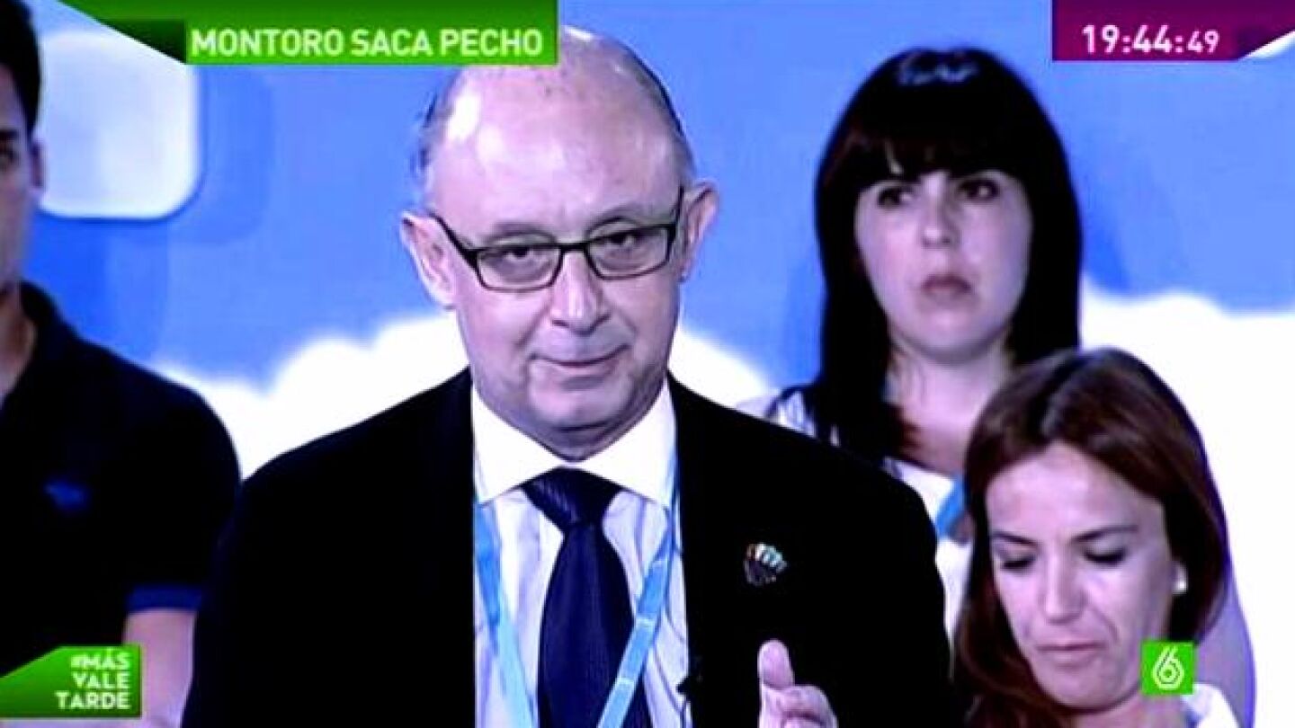 Crist&oacute;bal Montoro