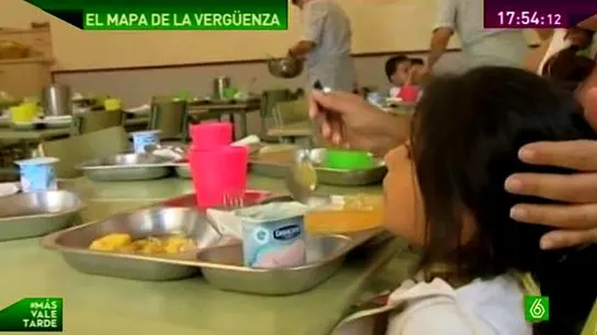 Imagen de un comedor Imagen de un comedor