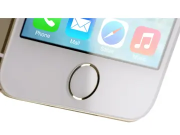 Touch ID en iPhone 5S Touch ID en iPhone 5S