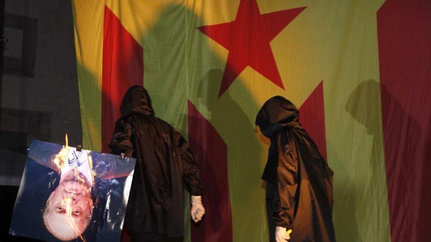 Imagen de Don Juan Carlos ardiendo