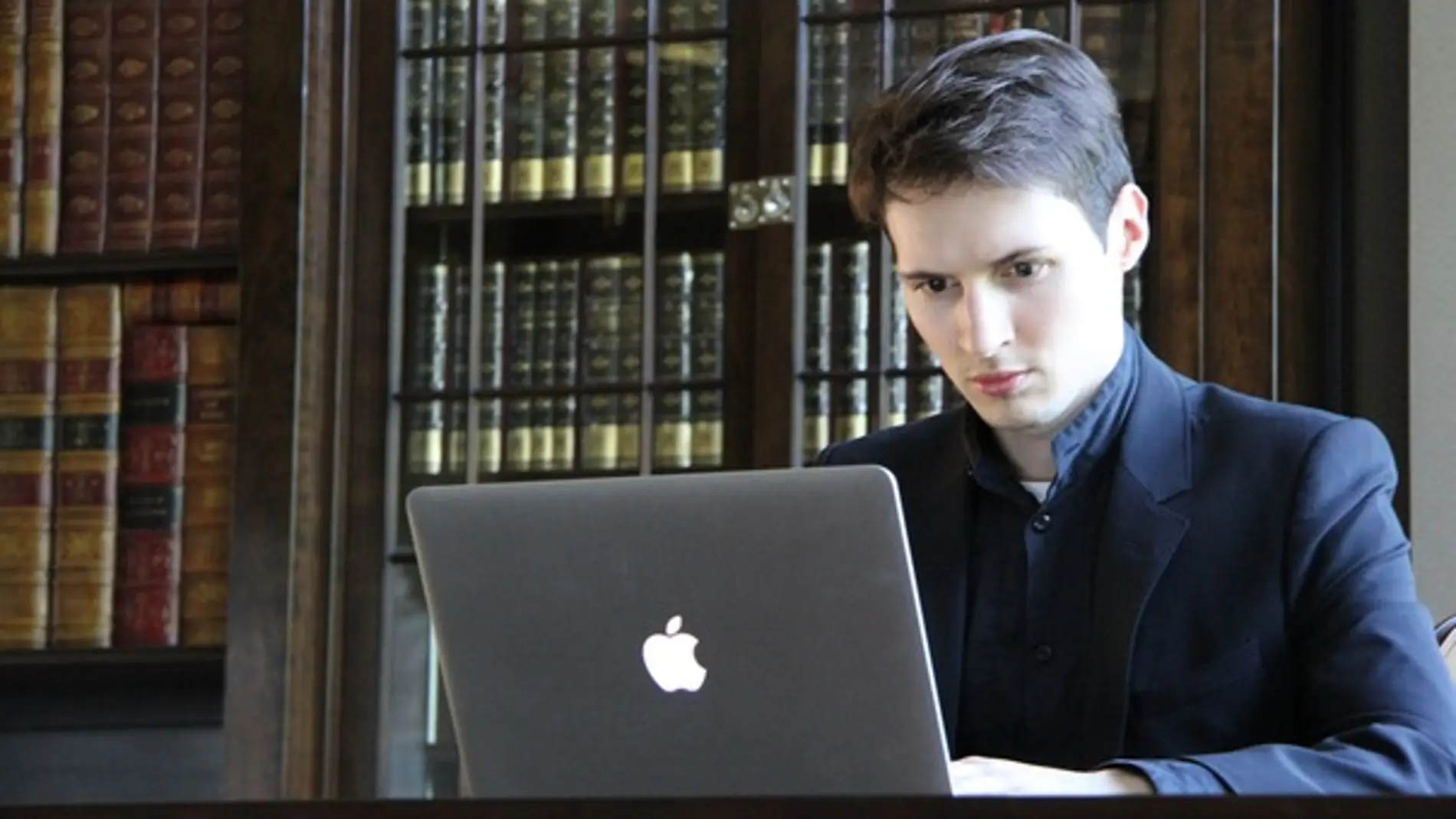 Pavel Durov, creador de Telegram