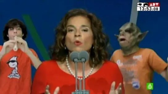 Vídeo parodia Ana Botella Vídeo parodia Ana Botella