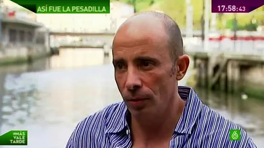 Julio Picazo habla de su experencia en una cárcel de Bolivia Julio Picazo habla de su experencia en una cárcel de Bolivia