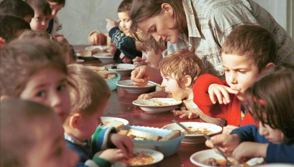 Фото детдома внутри с детьми