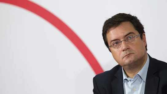 El secretario de Organización del PSOE, Óscar López. El secretario de Organización del PSOE, Óscar López.
