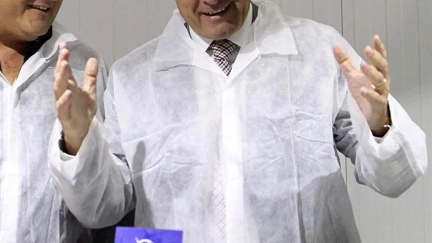Artur Mas inaugura las nuevas instalaciones de la empresa Frime Artur Mas inaugura las nuevas instalaciones de la empresa Frime