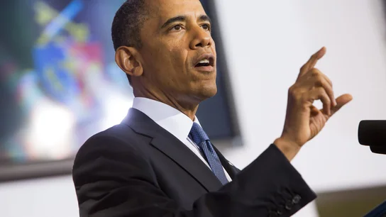 Barack Obama Barack Obama