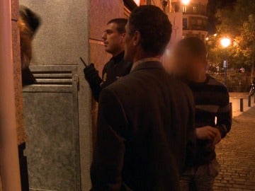 Una mujer denuncia un intento de robo con violencia Una mujer denuncia un intento de robo con violencia