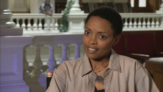 Maria Howell es Grace Beaumont