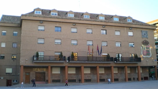 Ayuntamiento de Móstoles Ayuntamiento de Móstoles