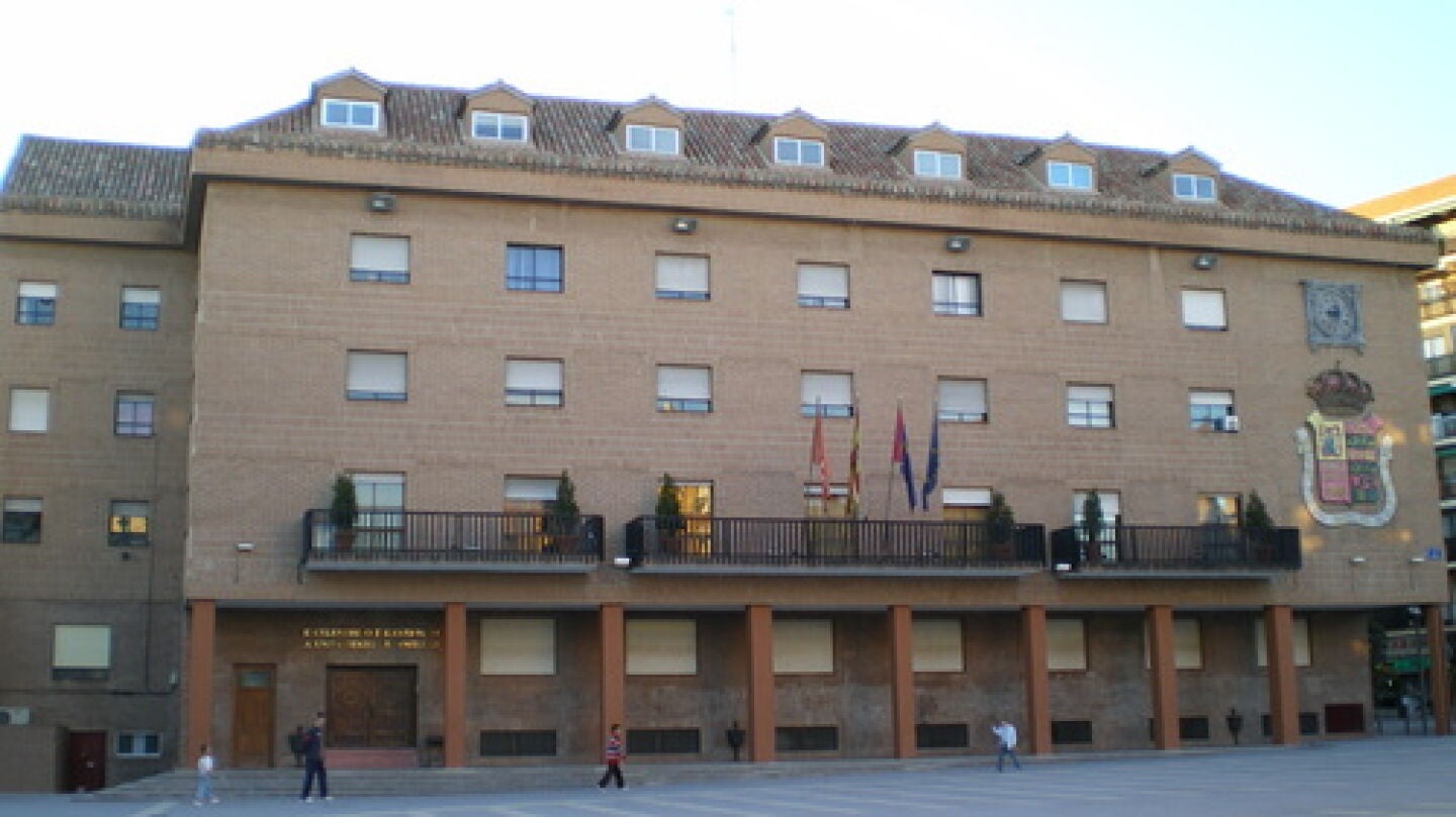 Ayuntamiento de M&oacute;stoles