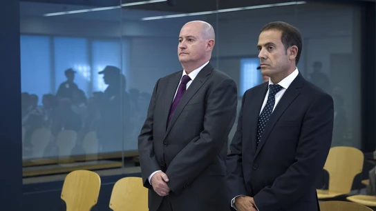 Enrique Pamiés y José María Ballesteros Enrique Pamiés y José María Ballesteros