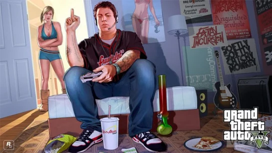 GTA V y las novias GTA V y las novias