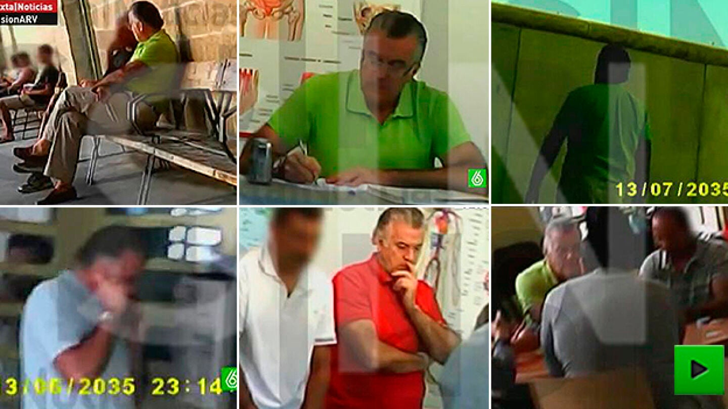 La vida de Luis B&aacute;rcenas en la prisi&oacute;n de Soto del Real 
