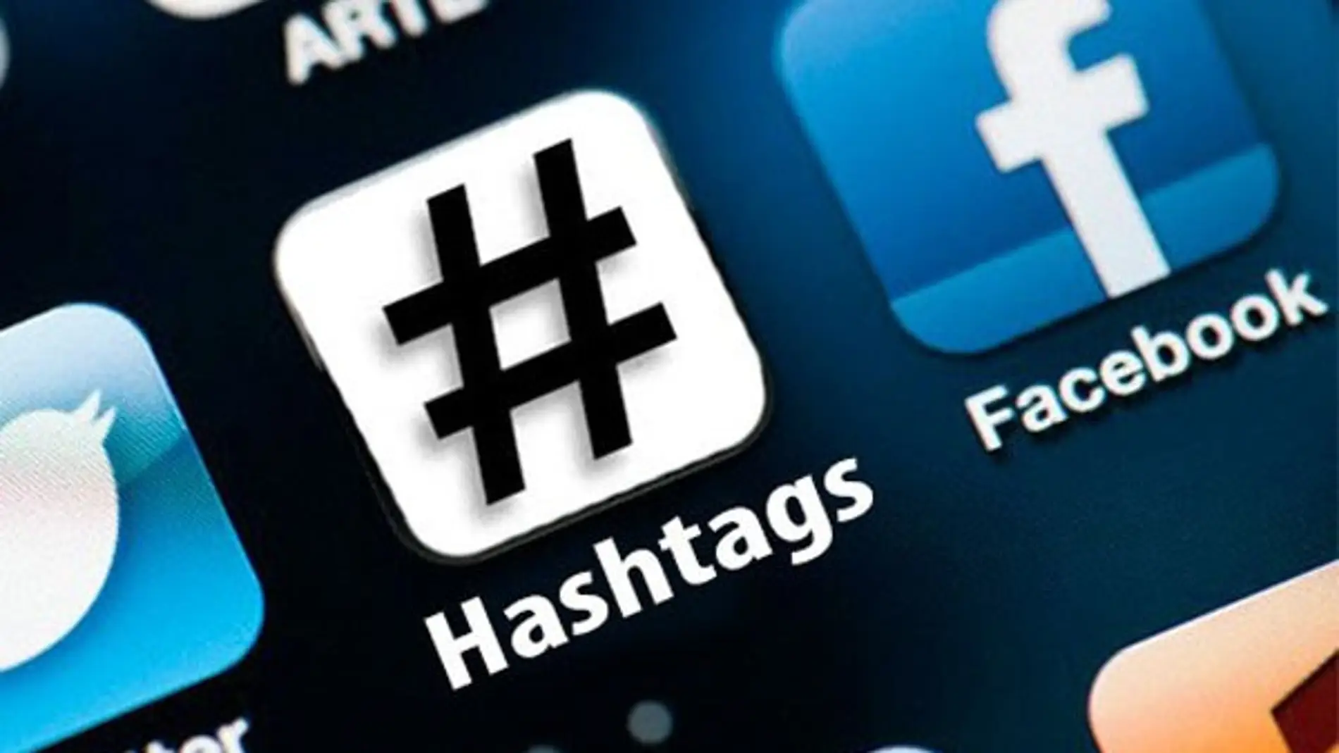 Hashtags