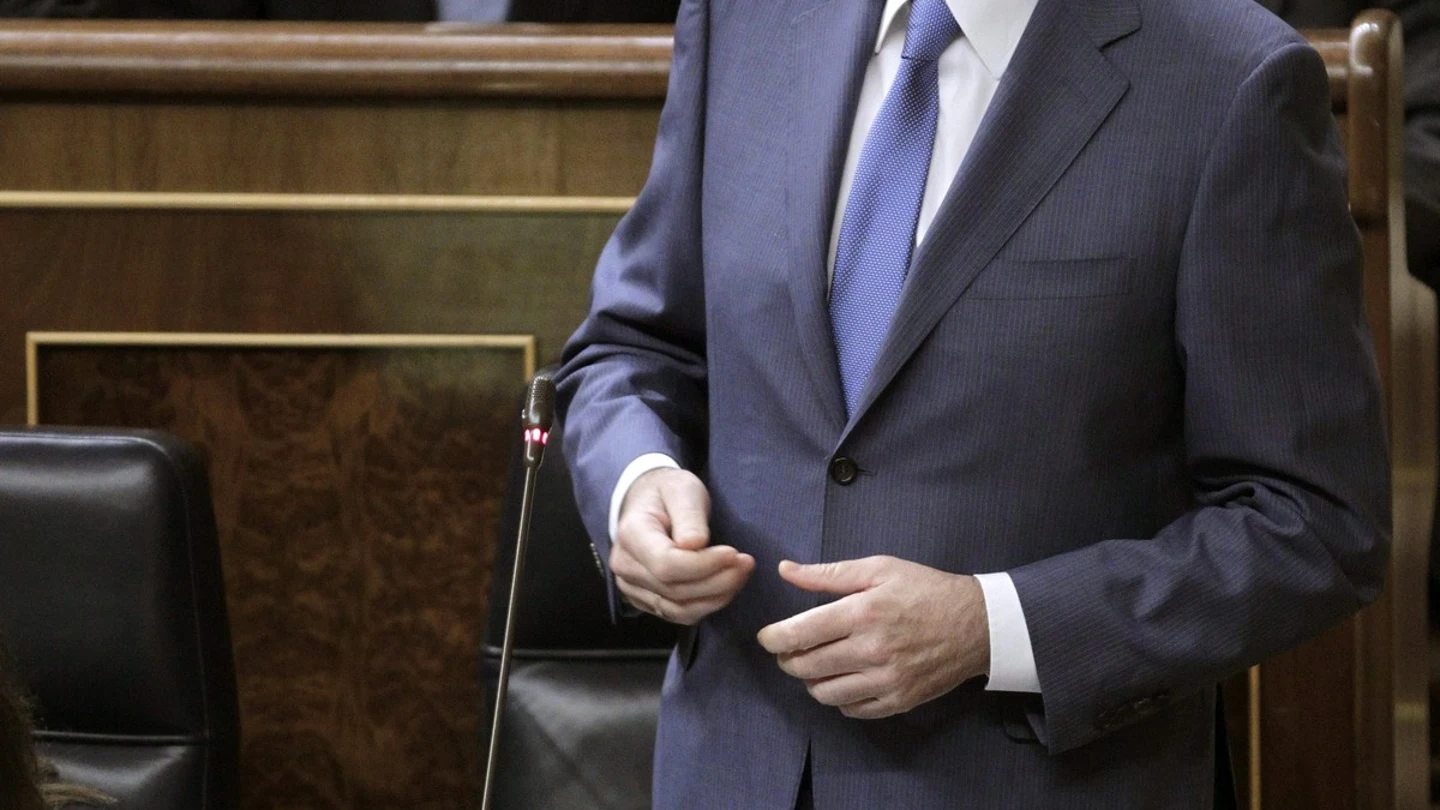 El presidente del Gobierno, Mariano Rajoy El presidente del Gobierno, Mariano Rajoy