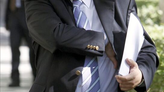 El execretario general del PP de Estepona y exconcejal Ricardo Galeote