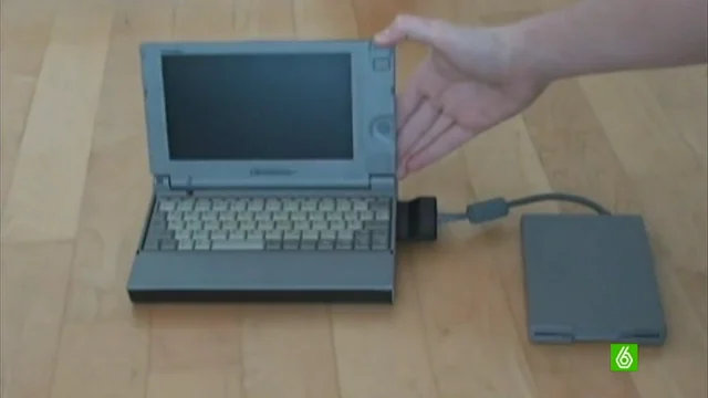 Imagen de un disco duro Imagen de un disco duro