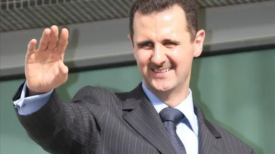 El presidente sirio, Bashar al Assad (Archivo) El presidente sirio, Bashar al Assad (Archivo)