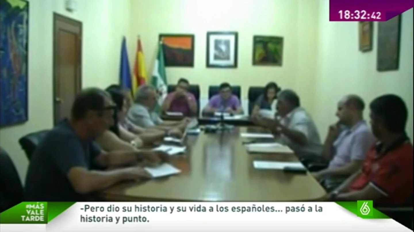 Pleno municipal Pleno municipal